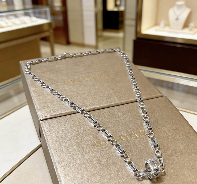 Bvlgari Necklace 02yxs19